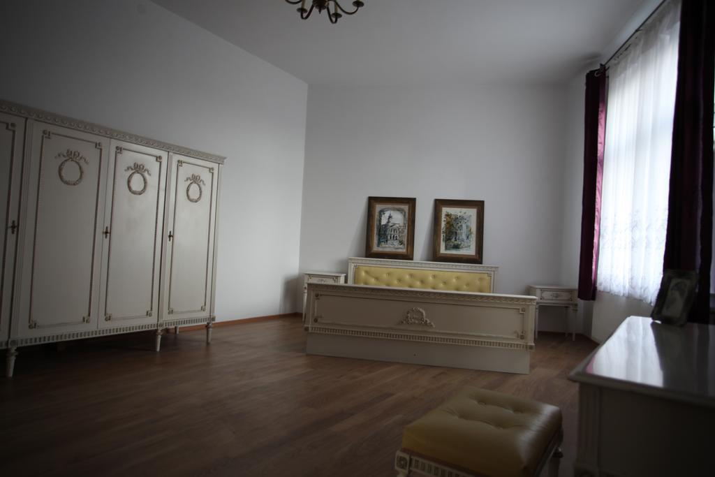 Przestronny Apartament Apartamento Kaliszki Quarto foto