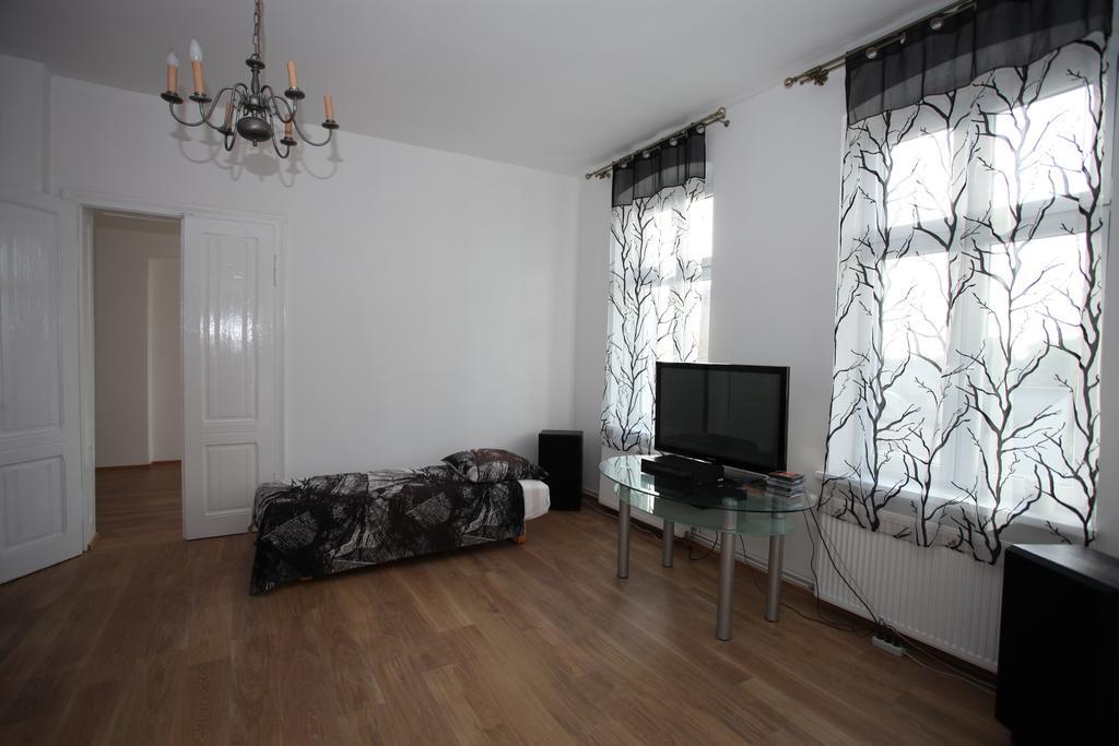 Przestronny Apartament Apartamento Kaliszki Quarto foto