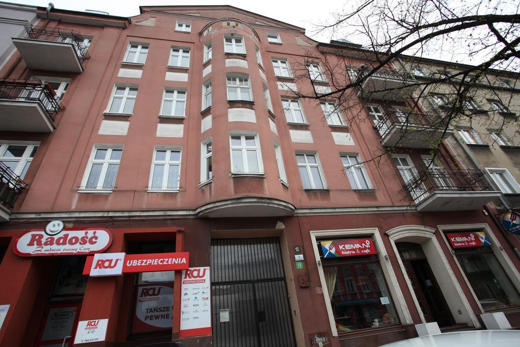 Przestronny Apartament Apartamento Kaliszki Exterior foto